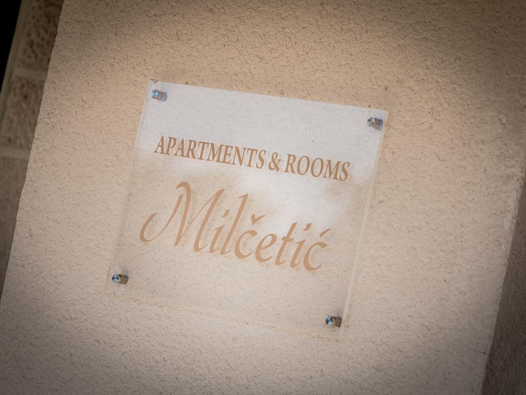 Apartments & Rooms Milcetic M 말린스카 외부 사진