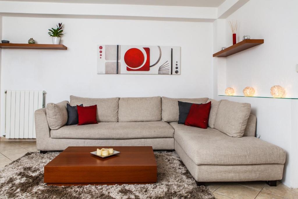 Apartments & Rooms Milcetic M 말린스카 객실 사진