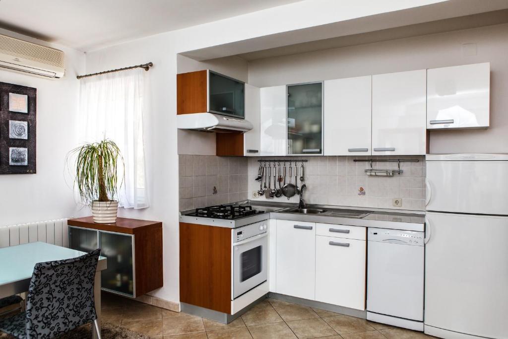 Apartments & Rooms Milcetic M 말린스카 객실 사진